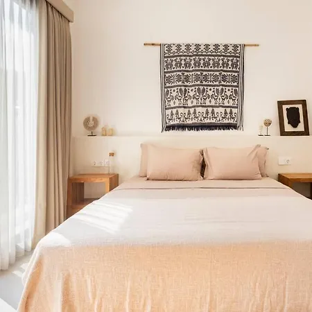 Blue Twin - Cosy 2 Bdr Central Villa W/Pool. Canggu  Bagian luar foto