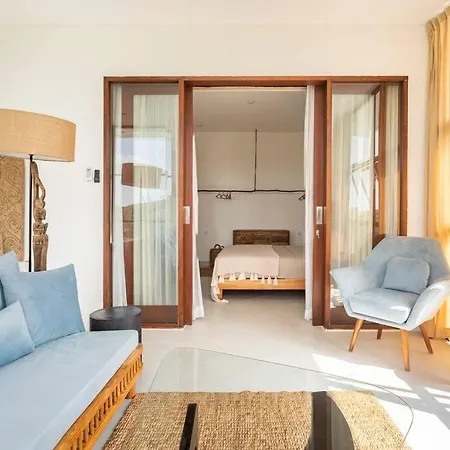 Blue Twin - Cosy 2 Bdr Central Villa W/Pool. Canggu  Bagian luar foto