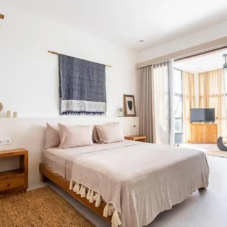 Blue Twin - Cosy 2 Bdr Central Villa W/Pool. Canggu  Bagian luar foto