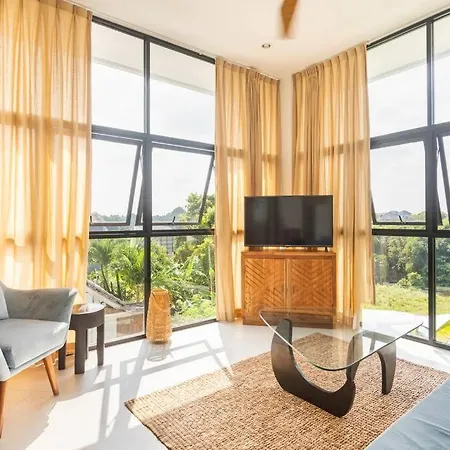 Blue Twin - Cosy 2 Bdr Central Villa W/Pool. Canggu  Bagian luar foto