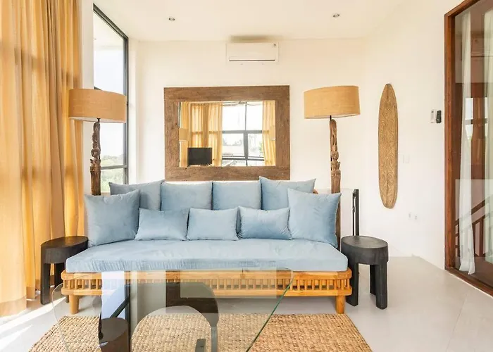 Blue Twin - Cosy 2 Bdr Central Villa W/Pool.