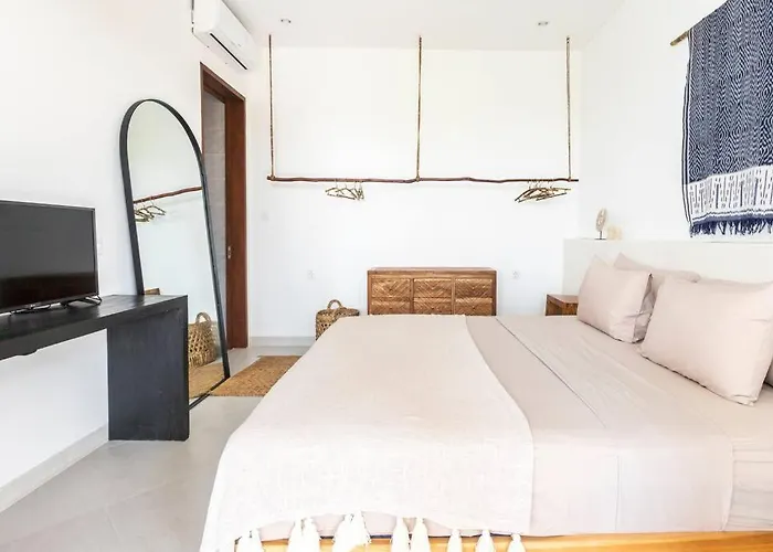 Blue Twin - Cosy 2 Bdr Central Villa W/Pool.