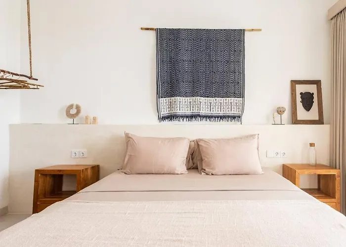 Blue Twin - Cosy 2 Bdr Central Villa W/Pool.