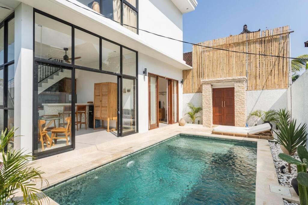 Blue Twin - Cosy 2 Bdr W/pool. Villa Canggu (Bali)