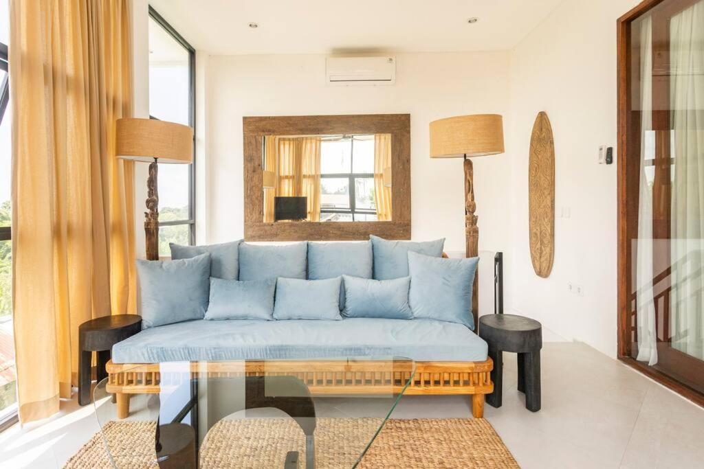 Blue Twin - Cosy 2 Bdr W/pool. Canggu (Bali)