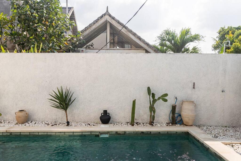 Villa Blue Twin - Cosy 2 Bdr W/pool. Canggu (Bali)