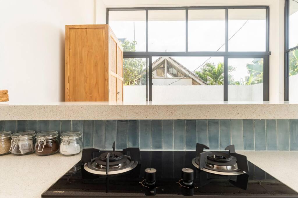 Villa Blue Twin - Cosy 2 Bdr W/pool. Canggu (Bali)