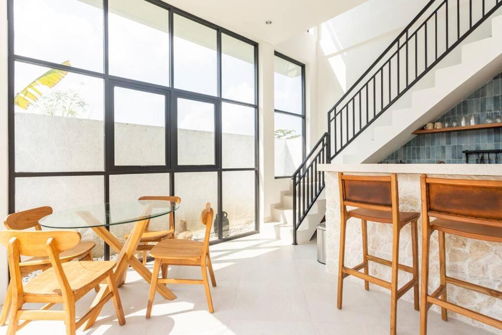 Villa Blue Twin - Cosy 2 Bdr W/pool. Canggu (Bali)